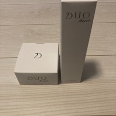 DUO MEN(未開封、未使用)