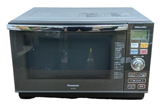 パナソニック 発売日：2008年10月 エレック スチームオーブンレンジ[NE