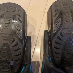 ダイビング フィン、ブーツ(TUSA)