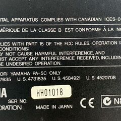 ✨?期間限定?ジモティー特別価格?✨YAMAHA ヤマハ RM1x 