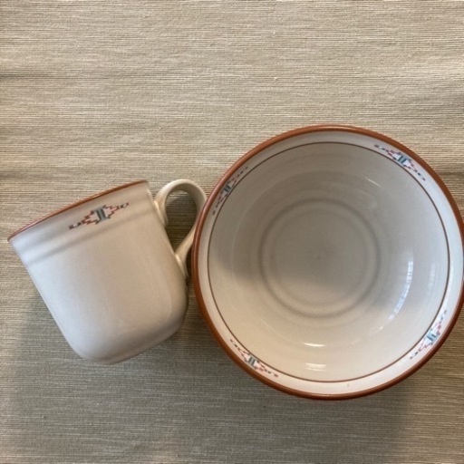 ノリタケ　ストーンウェアー