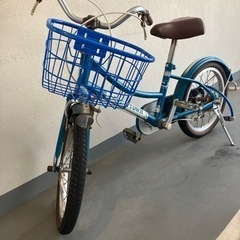 子供用自転車(600円)