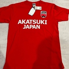 渡邊雄太 AKATSUKI JAPAN tシャツ