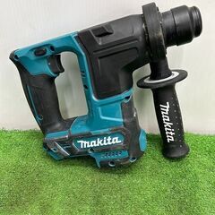 マキタ HR166DSMX 充電式ハンマードリル【野田愛宕店】【店頭取引限定