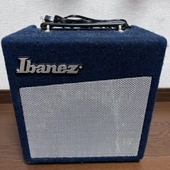 アンプ　Ibanez