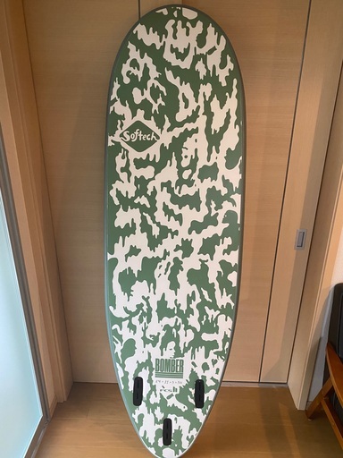 サーフボード FADE(フェイド)サーフボード 高浮力 送料込 デッド