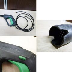 HITACHI コードレス高圧洗浄機 AW18DBL 18V 本体のみ タンク8L 中古