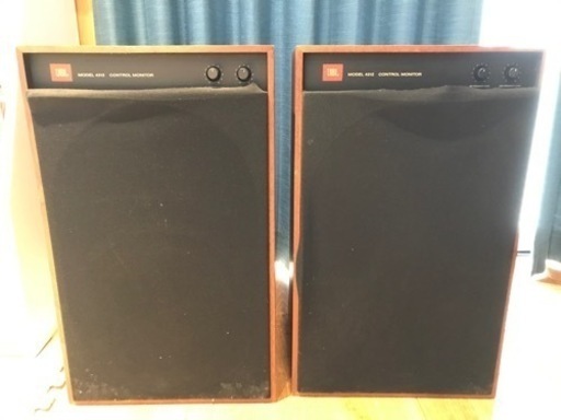 JBL スピーカー　4312