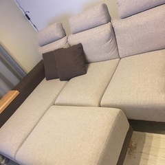 CASACASAカウチソファー 16万円→3.5万