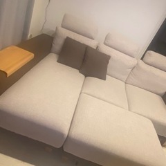 CASACASAカウチソファー　16万円→3.5万