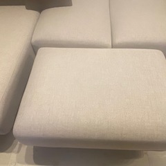 CASACASAカウチソファー　16万円→3.5万