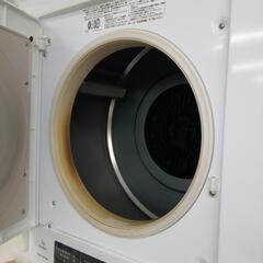 再入荷しました! 5kg 衣類乾燥機 日立 DE-N50WV 2017年製 エキスパート藤沢