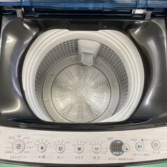 ☆Haier☆ 5.5kg洗濯機 2021年 JW-XP2C55F ハイアール 新生活