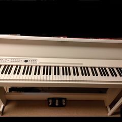 KORG コルグ 電子ピアノ 88鍵盤 C1 Air WH ホワ...