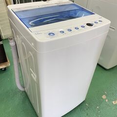 ★Haier★ 5.5kg洗濯機 2020年 JW-C55FK ...