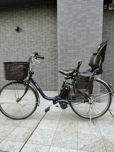 パナソニック　電動アシスト自転車