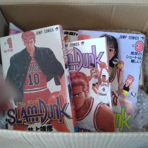 SLAM DUNK　更に価格調整しました！画像アップ