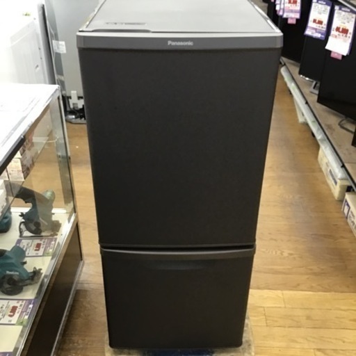 #H-83【ご来店頂ける方限定】Panasonicの2ドア冷凍冷蔵庫です