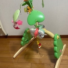 タカラトミー　6wayジムにへんしんメリー