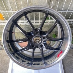 work meister szr? s2r? 17インチ 8.5j+40