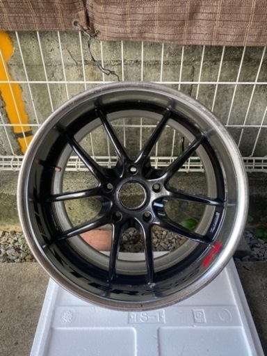 work meister szr? s2r? 17インチ 8.5j+40 - タイヤ、ホイール 