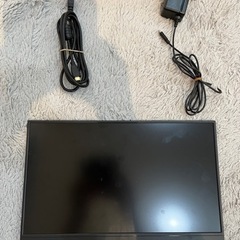 15.6型フルHD対応モバイルディスプレイ