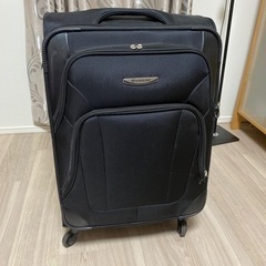 スーツケース（無名ブランド）