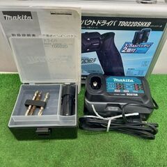 マキタ makita TD022DSHXB ペンインパクトドライ...