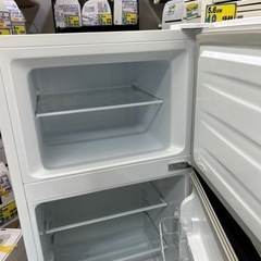 配達可【冷蔵庫】【ハイセンス】120L 2022年製☆6ヶ月保証クリーニング 