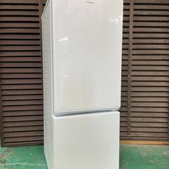 A3643 アイリス 2019年製 冷凍冷蔵庫 156L 2ドア 一人暮らし 生活家電