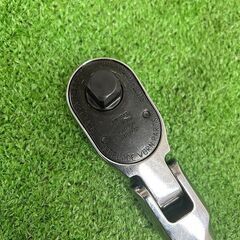 スナップオン SHF20A 首振りラチェットハンドル【野田愛宕店】【店頭