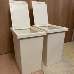 【受付終了】IKEA  FILUR フィルール　28リットル　2...