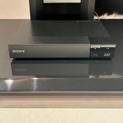 SONY ブルーレイディスク　DVDプレイヤー BDP-S1500