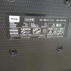 ★180日保証★TCL 液晶テレビ 23年製 32インチ   TJ1251 ☆180日保証☆TCL 液晶テレビ 23年製 32インチ TJ1251