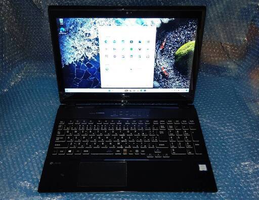 LaVie改190 4Kノート Core i7 SSD SSD+HDD Win11　特21