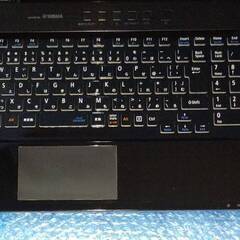LaVie改190 4Kノート Core i7 SSD SSD+HDD Win11 特21