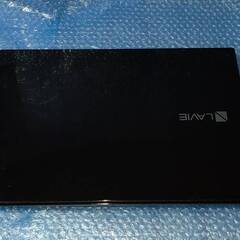 LaVie改190 4Kノート Core i7 SSD SSD+HDD Win11 特21