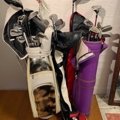 相場全く分かりません ゴルフセット