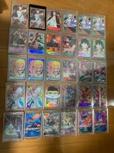 ワンピースカード 大量まとめ売り 引き取りに来れる方