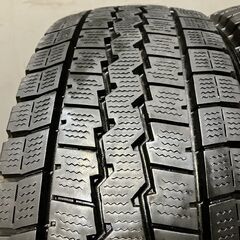 DUNLOP WINTER MAXX LT03 205/65R16 109/107L LT 16インチ ライト 