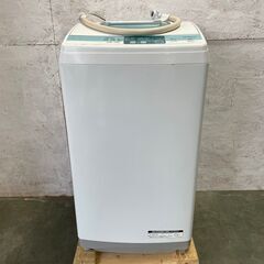 【HITACHI】 日立 全自動電機洗濯機 5.0㎏ NW-5S...