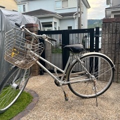 自転車🚲変速可