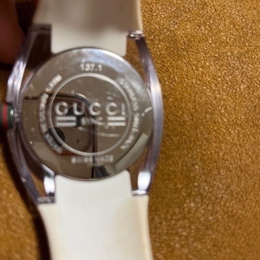 GUCCI腕時計