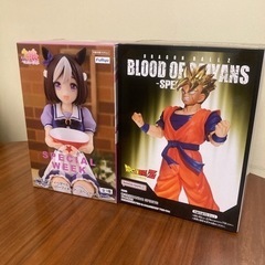 SOLD】フィギュア10体 バラエティセット