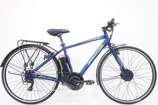 BRIDGESTONE「ブリヂストン」 TB1e TB7B42 2022年モデル 電動アシスト自転車 / 浜松店