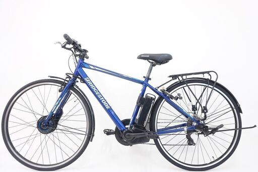 福岡】ブリヂストンアシスト自転車TB1E ブリヂストン TB1e TB7B42 +