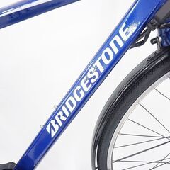 BRIDGESTONE「ブリヂストン」 TB1e TB7B42 2022年モデル 電動アシスト