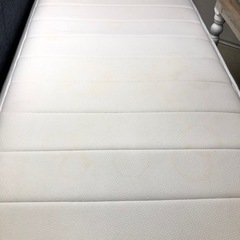◇ ニトリ　シングルベッド　マットレス　フレームセット