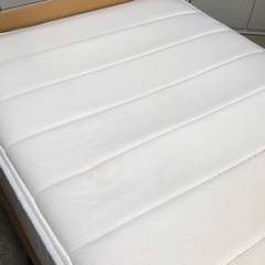 ◇ ニトリ　シングルベッド　マットレス　フレームセット