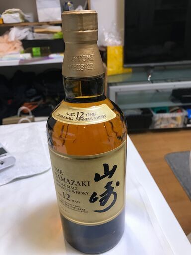 サントリー 山崎 12年